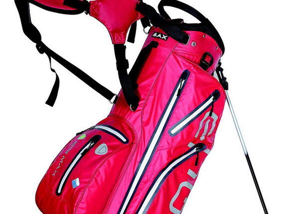 PowaKaddy unveils 2014 Cart Bag range