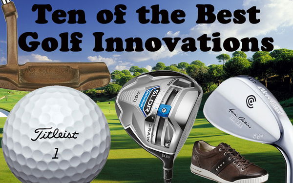 Ten of the Best: Mallet Putters 2014