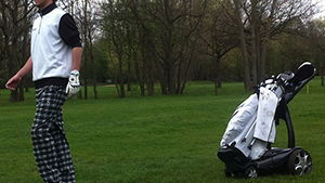 Review: Stewart Golf X9 Follow