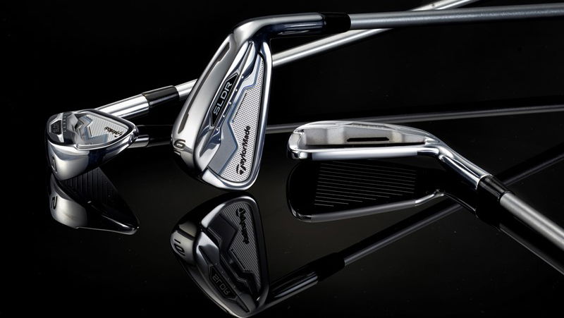 First Look: TaylorMade SLDR irons