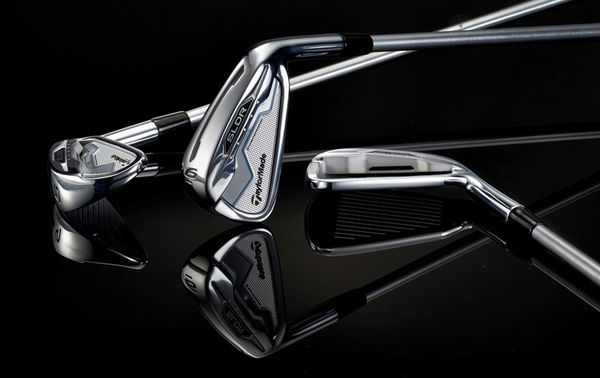 First Look: TaylorMade SLDR irons