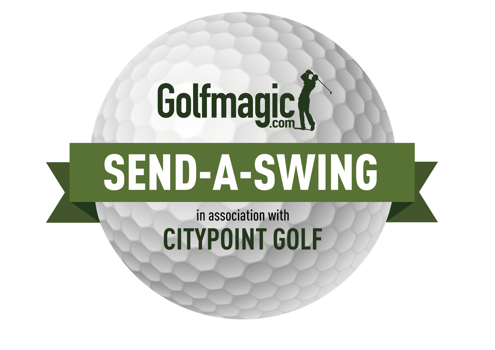 CityPoint Golf Swing Analysis 1: Brian Tracy