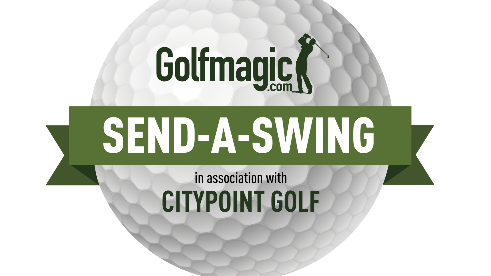 Get YOUR swing analysed for FREE with CityPoint Golf