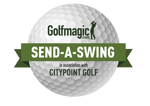 Get YOUR swing analysed for FREE with CityPoint Golf