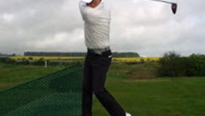 CityPoint Golf Swing Analysis 1: Brian Tracy