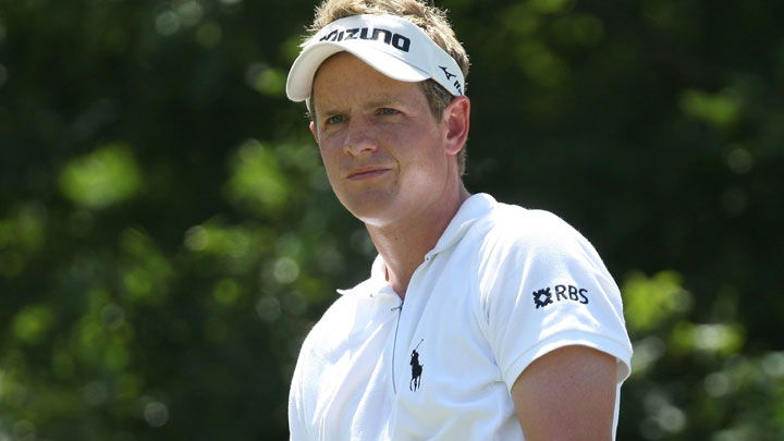 Donald bags new Mizuno prototype driver