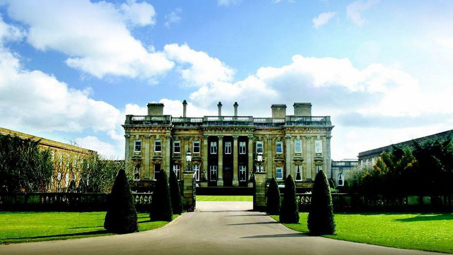 Review: Heythrop Park