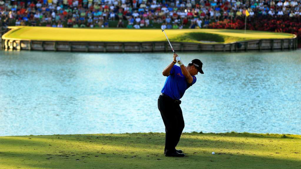 Ten of the Best: Island Greens
