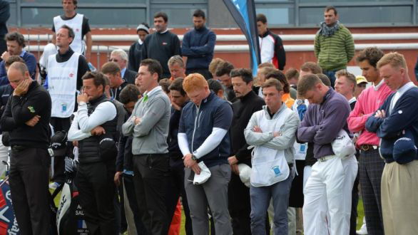 Caddy Ian MacGregor dies on course during Madeira Islands Open