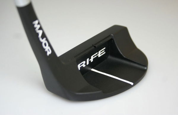 Rife Putters unveil new Vault 002 range