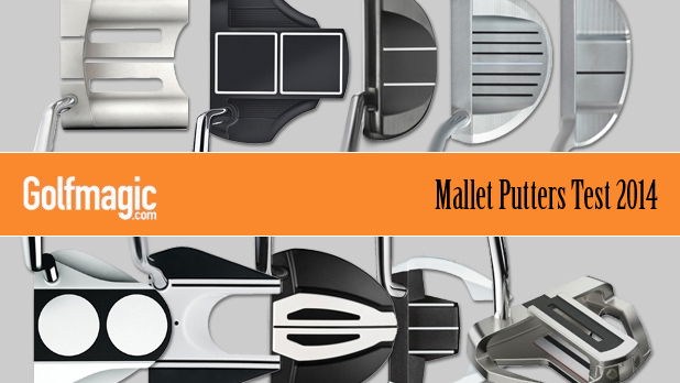 Ten of the Best: Mallet Putters 2014