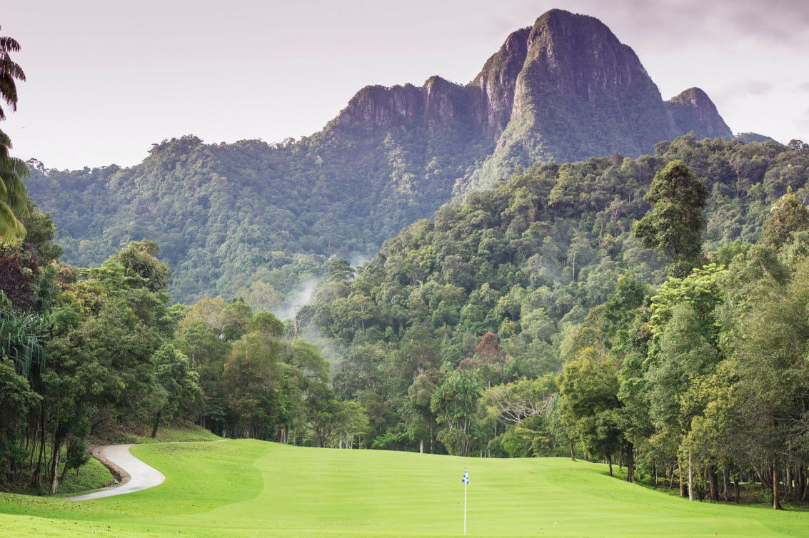 Troon to manage Kazakhstan's first golf resort
