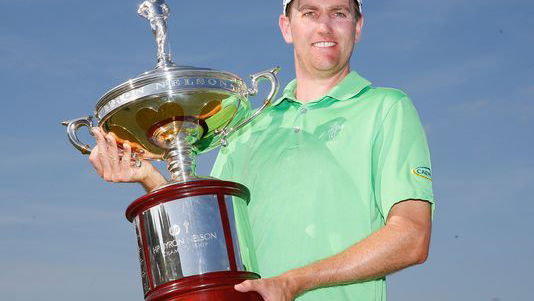 In the Bag: Brendon Todd