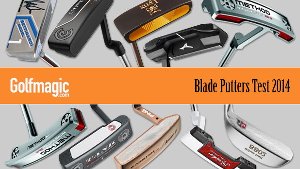 Ten of the Best: Blade Putters 2014