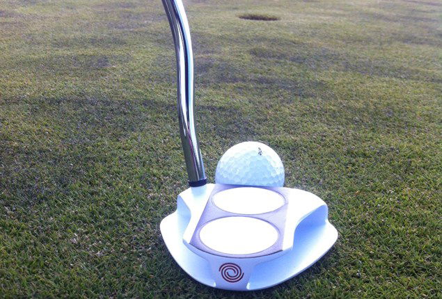 Review: Nike Method Mod 00 putter