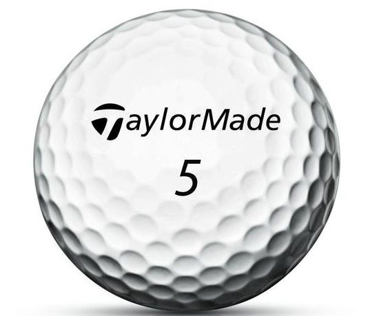 TaylorMade Tour Preferred ball review