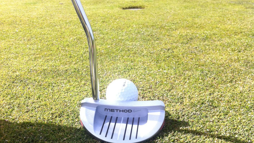 Review: Nike Method Mod 00 putter