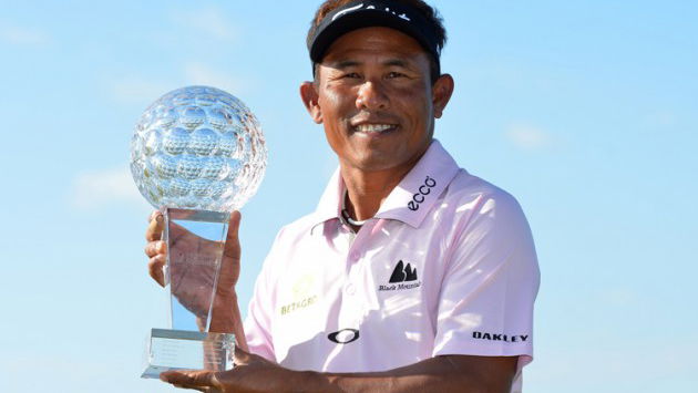 In the Bag: Thongchai Jaidee