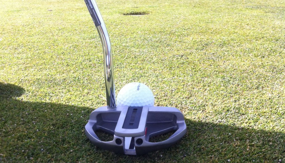 Review: Odyssey Tank Cruiser #1 putter