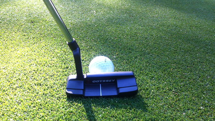 Review: Odyssey Tank Cruiser #1 putter