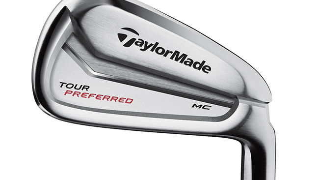 Review: TaylorMade Tour Preferred MC iron