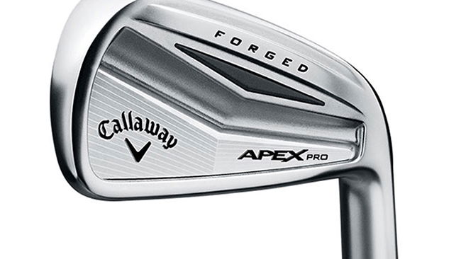 Review: Callaway Apex Pro iron