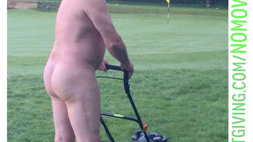 It's greenkeeping... with a difference