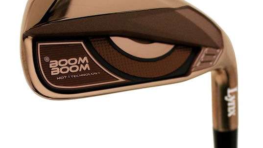 Lynx unveils rose gold-coloured Boom Boom irons
