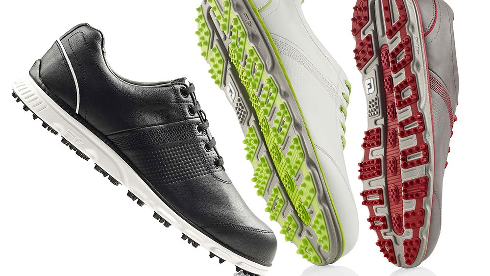 Ten of the Best: Spikeless Golf Footwear 2014
