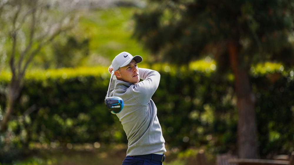Rising star Harry Ellis signs multi-year deal with TaylorMade Golf