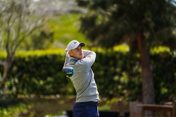 Rising star Harry Ellis signs multi-year deal with TaylorMade Golf