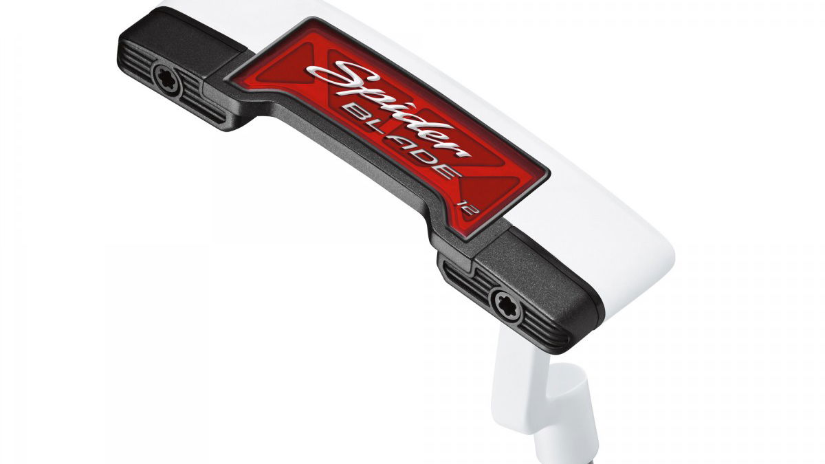 Review: TaylorMade Spider Blade putter