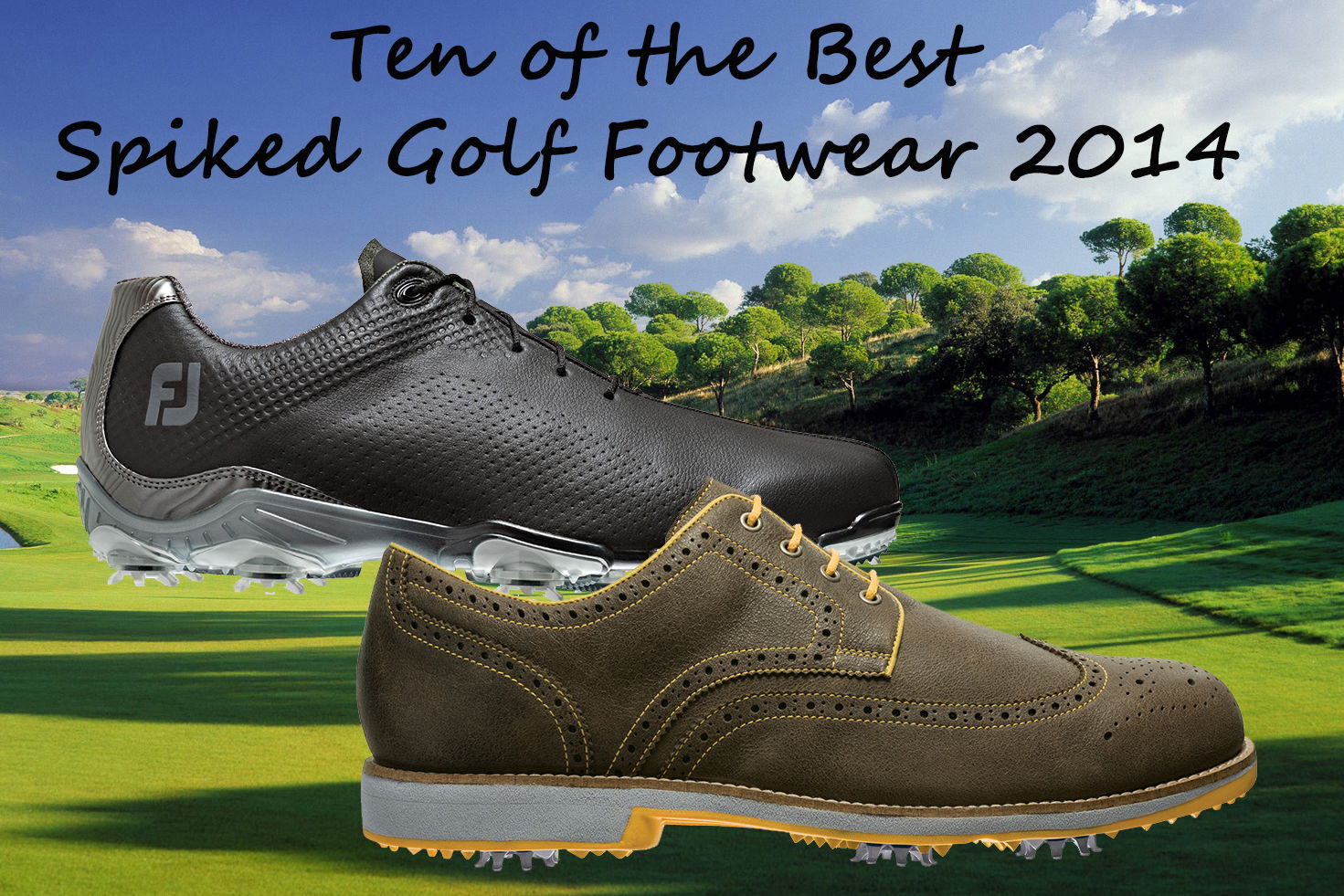 Ten of the Best: Golf Wedges 2014