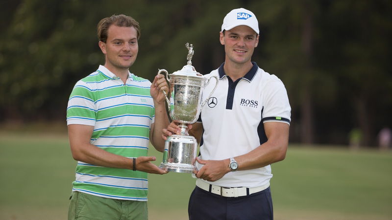In the Bag: Martin Kaymer