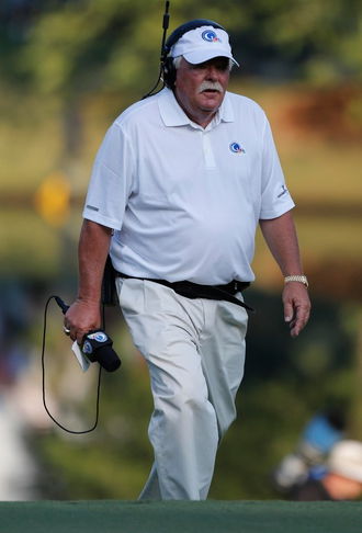 Zach Johnson hole-in-one at the US Open