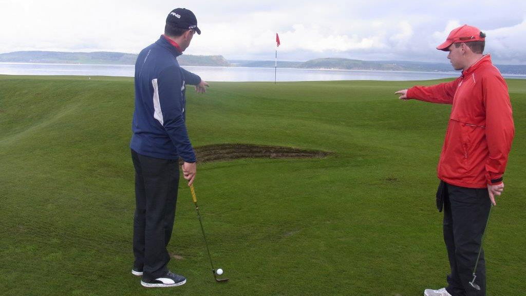 Review: Nairn, Castle Stuart & Royal Dornoch