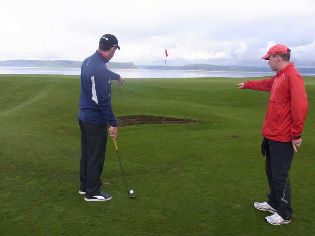 Review: Ipswich Golf Club
