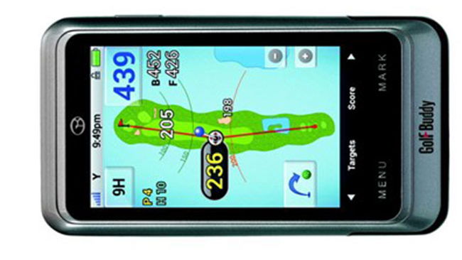 GolfBuddy PT4 heralds a new dawn for handheld golf GPS