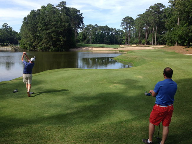 Review: King & Bear Course - World Golf Village