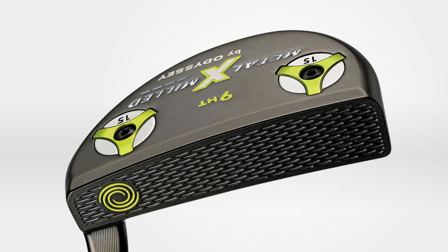 Review: Odyssey Metal-X Milled #9 HT putter