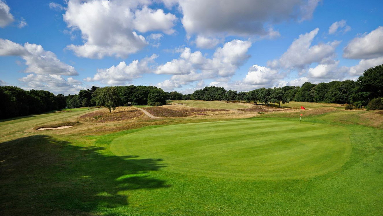 Review: Ipswich Golf Club
