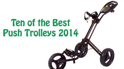 Motocaddy S1 Lite Push