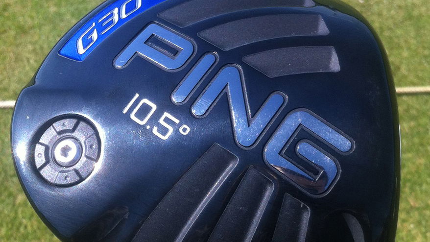 PING G30 driver review