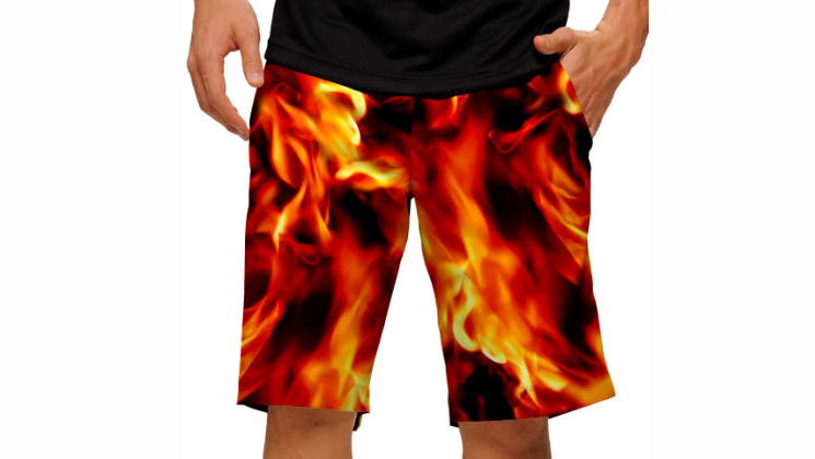 Loudmouth unveils 'Liar Liar' design