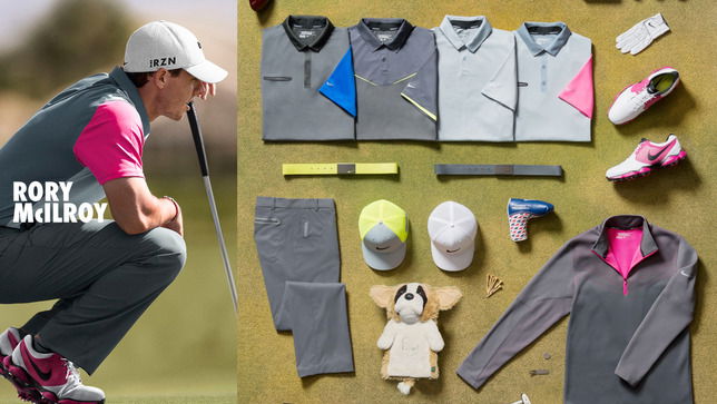 Nike stars unveil Open wardrobes