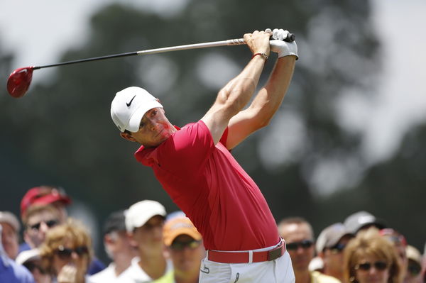 Video: McIlroy bombs 436 yard drive at Scottish Open