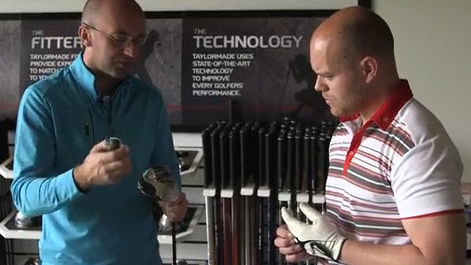 WATCH: TaylorMade SLDR Driver Reader Day