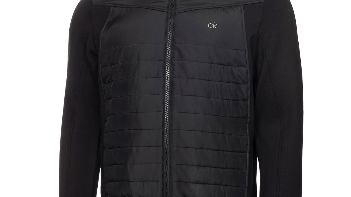 Calvin Klein Hybrid Jacket