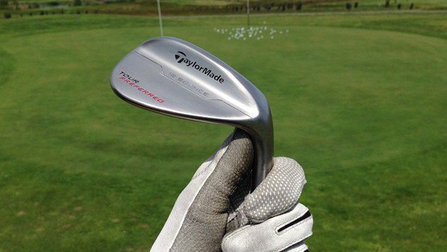 Review: TaylorMade Tour Preferred wedge