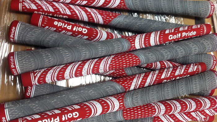 Review: Golf Pride New Decade MultiCompound Platinum grip